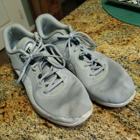 Nike Air Max Advantage 2 AA7396 010 GREY MENS SHOES SIZE 11 running shoes main image 12